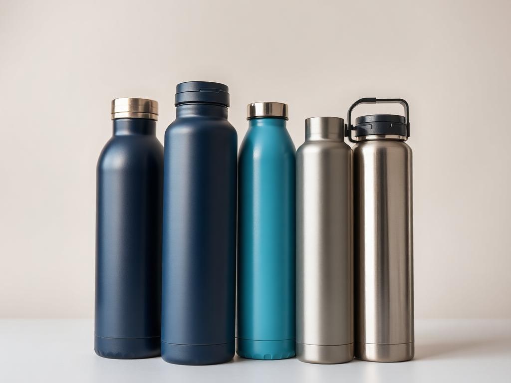 Water Bottles & Flasks — Corporate Merchandise by StitchXpress
