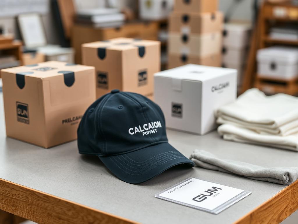 Custom Products for corporate procurement