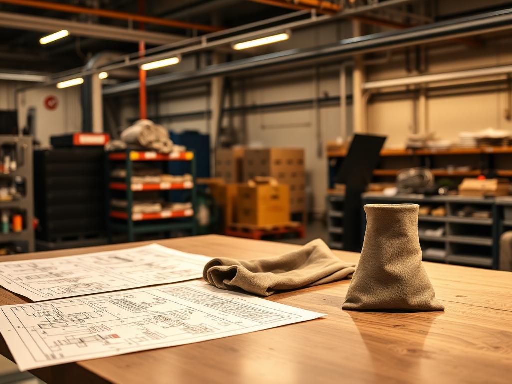 Custom Manufacturing — Custom Products by StitchXpress