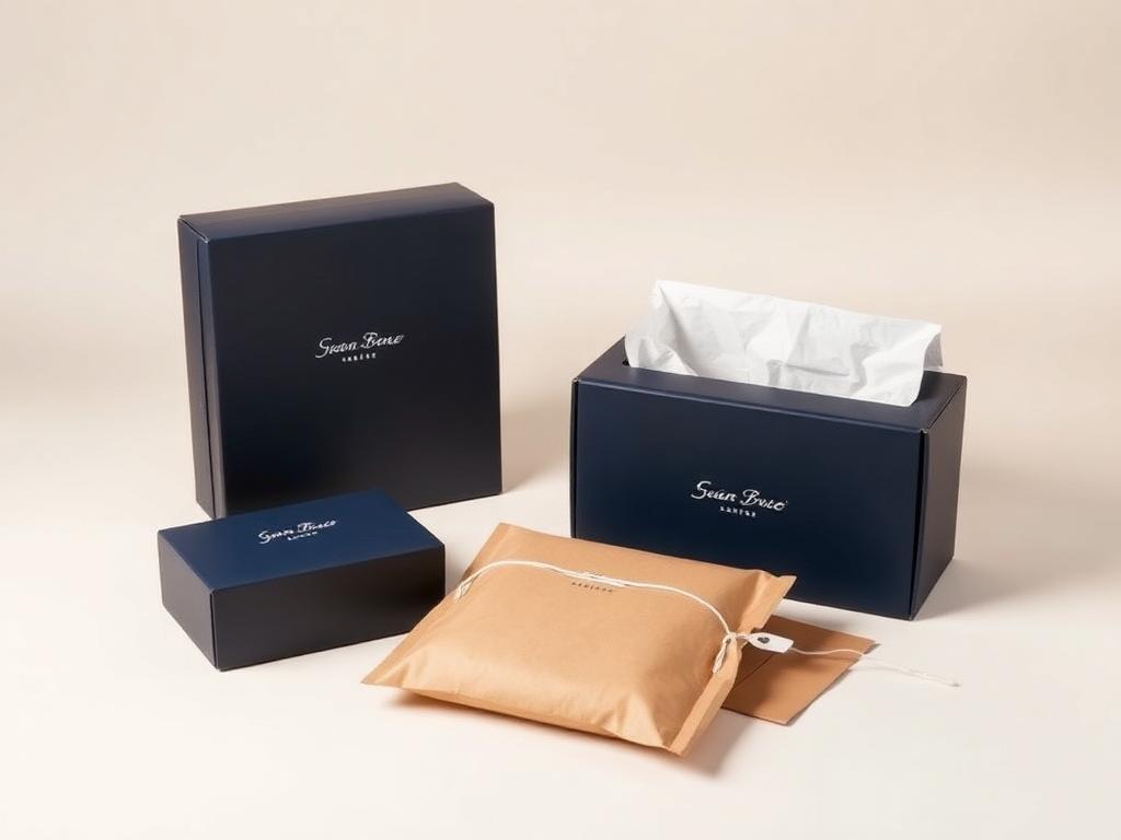 Custom Packaging — Custom Products by StitchXpress