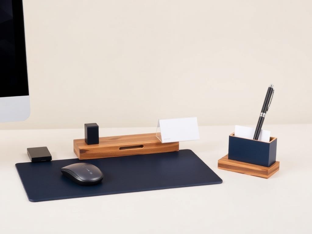 Desk Accessories — Stationery & Office Supplies by StitchXpress