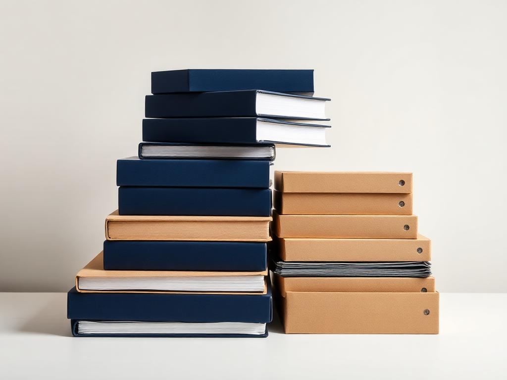 Files & Folders — Stationery & Office Supplies by StitchXpress