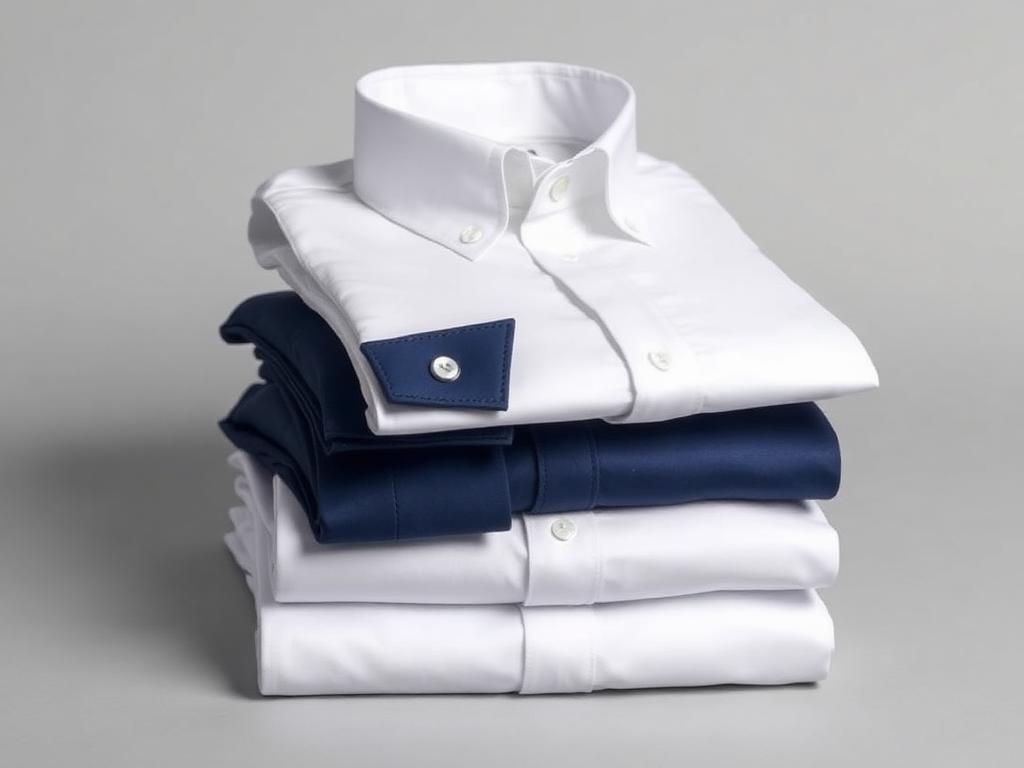 Formal Shirts — Corporate Uniforms by StitchXpress