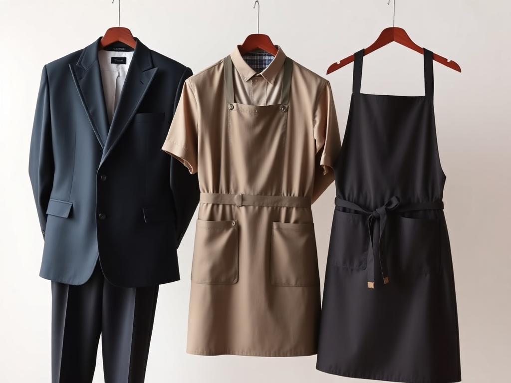 Hospitality Uniforms — Corporate Uniforms by StitchXpress