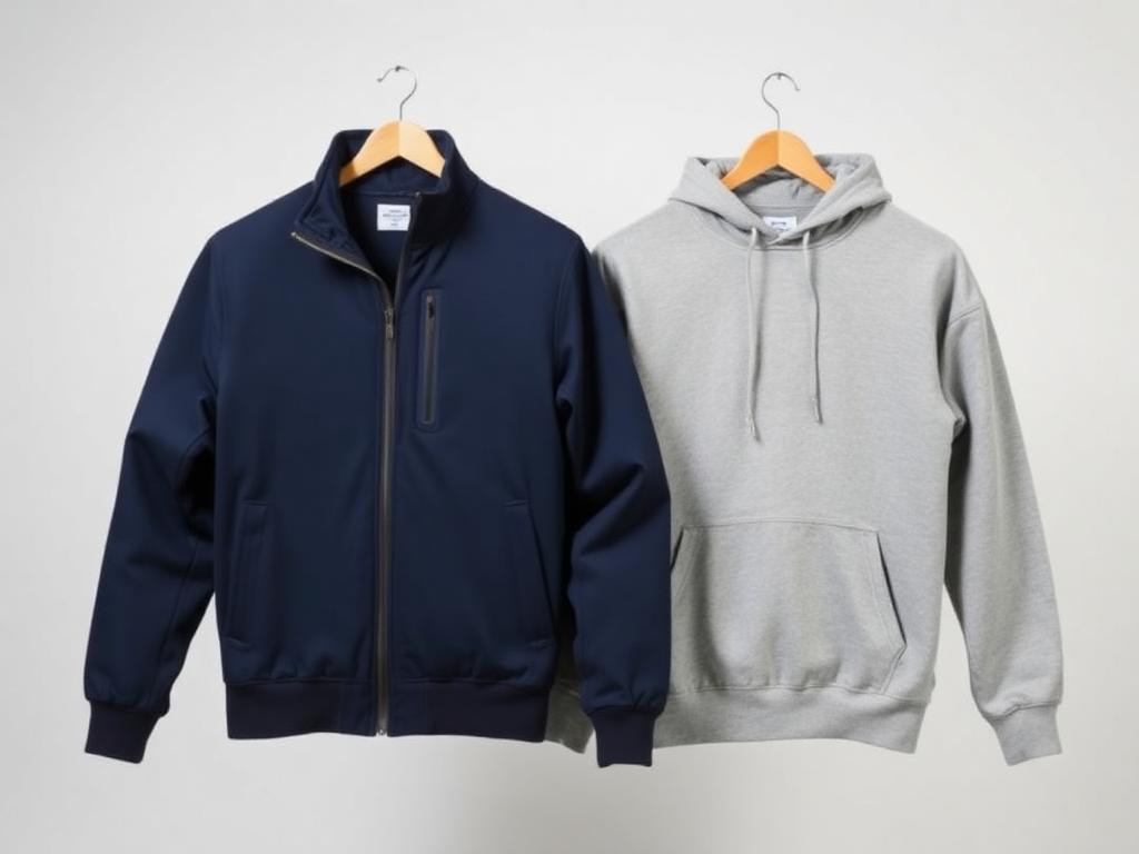 Jackets & Sweatshirts — Corporate Uniforms by StitchXpress
