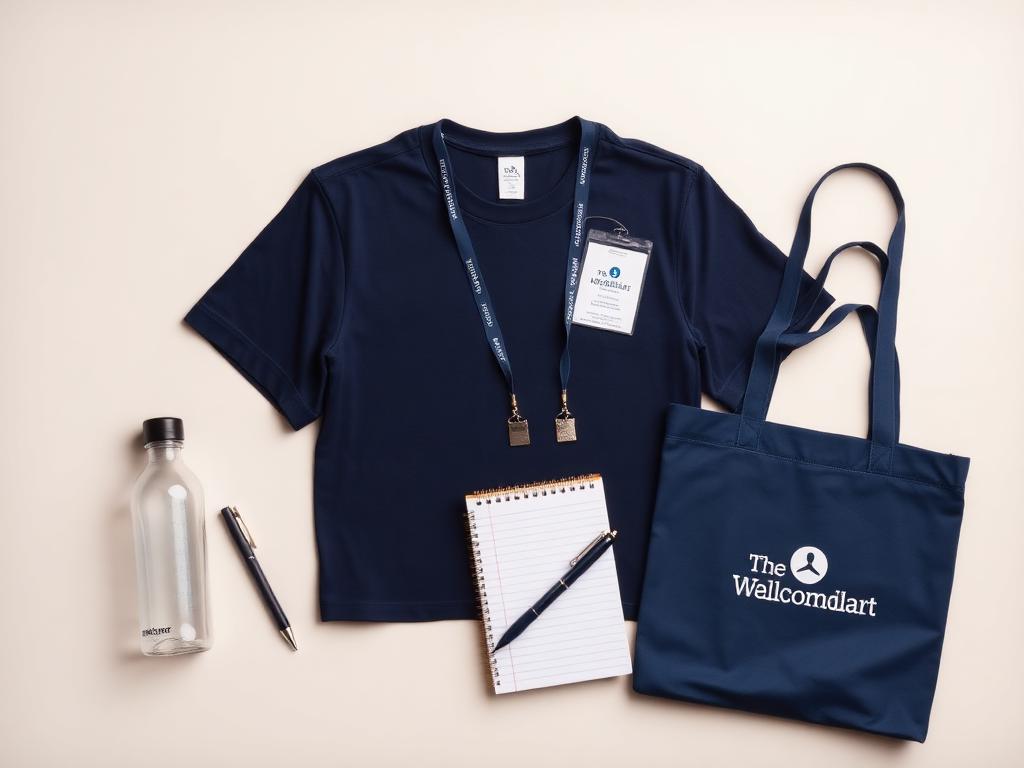 Employee Joining Kits — Corporate Merchandise by StitchXpress