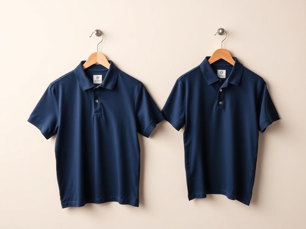 Polo T-Shirts — Corporate Uniforms by StitchXpress