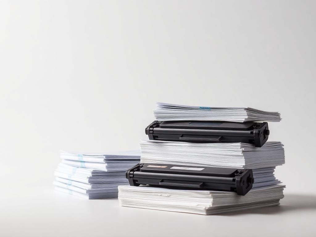 Printer & IT Consumables — Office Essentials by StitchXpress