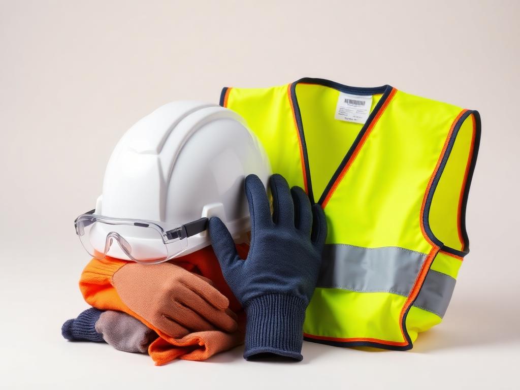 Safety & PPE Supplies — Office Essentials by StitchXpress