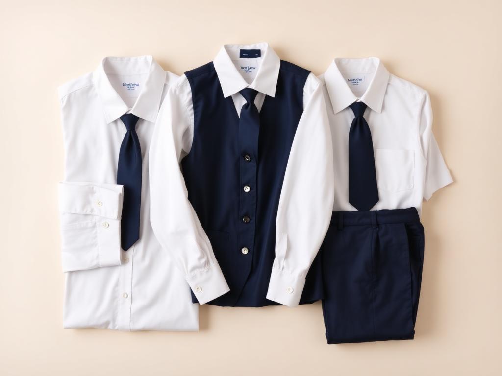 Institutional Uniforms — Corporate Uniforms by StitchXpress