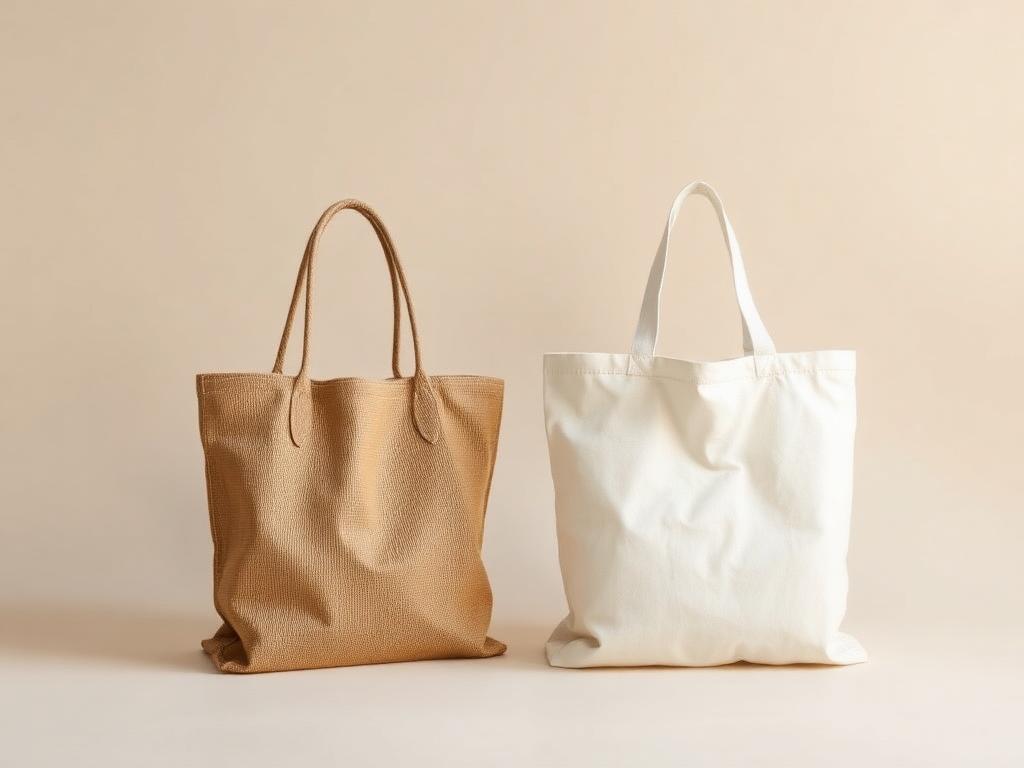 Tote & Jute Bags — Corporate Bags by StitchXpress
