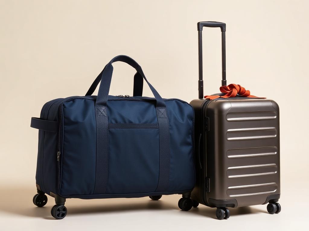 Travel & Duffel Bags — Corporate Bags by StitchXpress