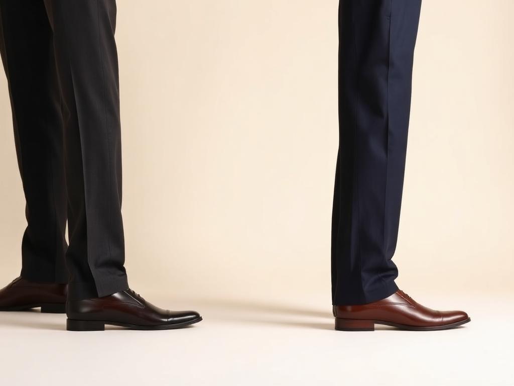 Formal Trousers — Corporate Uniforms by StitchXpress